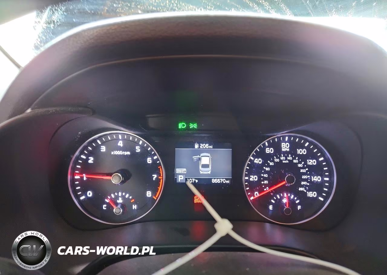 2021 Kia Forte Lxs VIN:3KPF24AD8ME310665 - 9