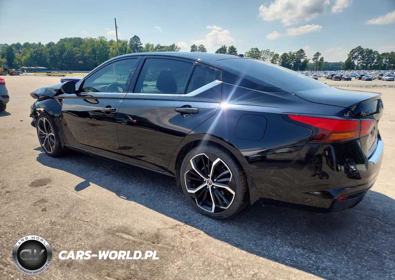 2023 Nissan Altima Sr VIN:1N4BL4CV1PN337438 - 2