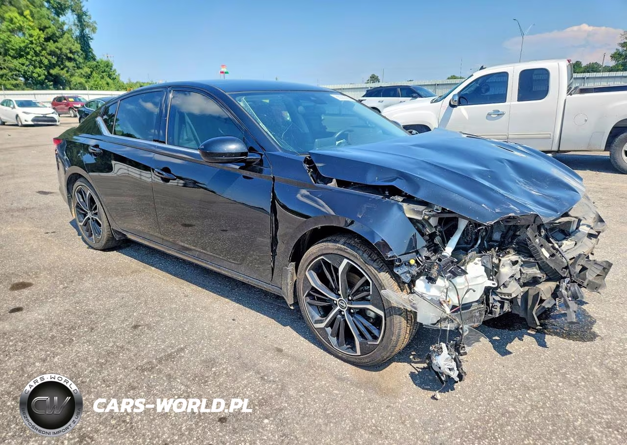 2023 Nissan Altima Sr VIN:1N4BL4CV1PN337438 - 4