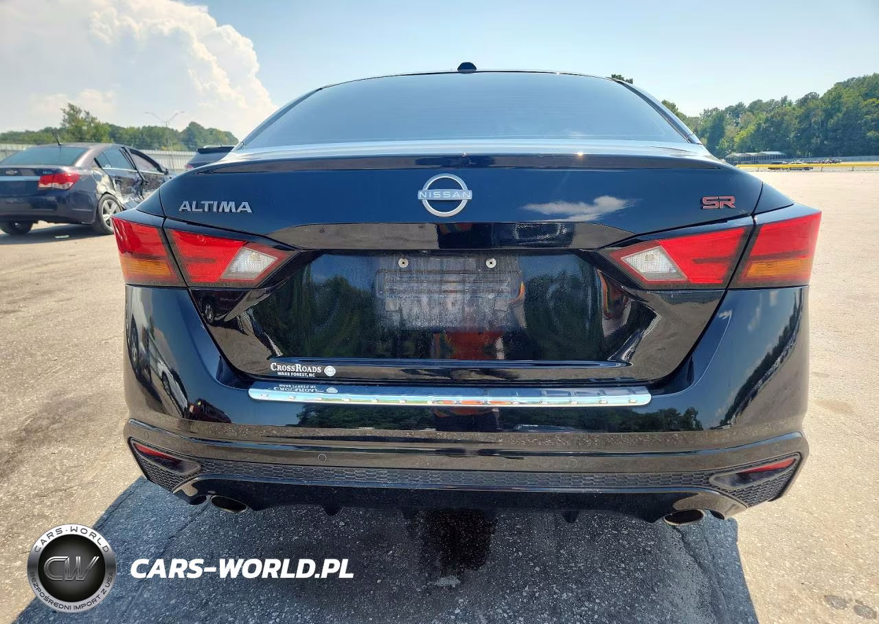 2023 Nissan Altima Sr VIN:1N4BL4CV1PN337438 - 6