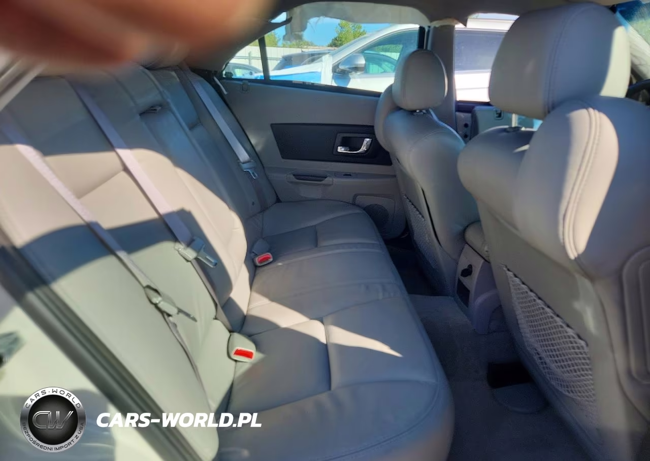 2007 Cadillac Cts VIN:1G6DM57T770115288 - 10