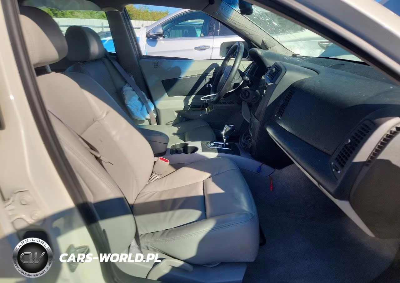 2007 Cadillac Cts VIN:1G6DM57T770115288 - 7