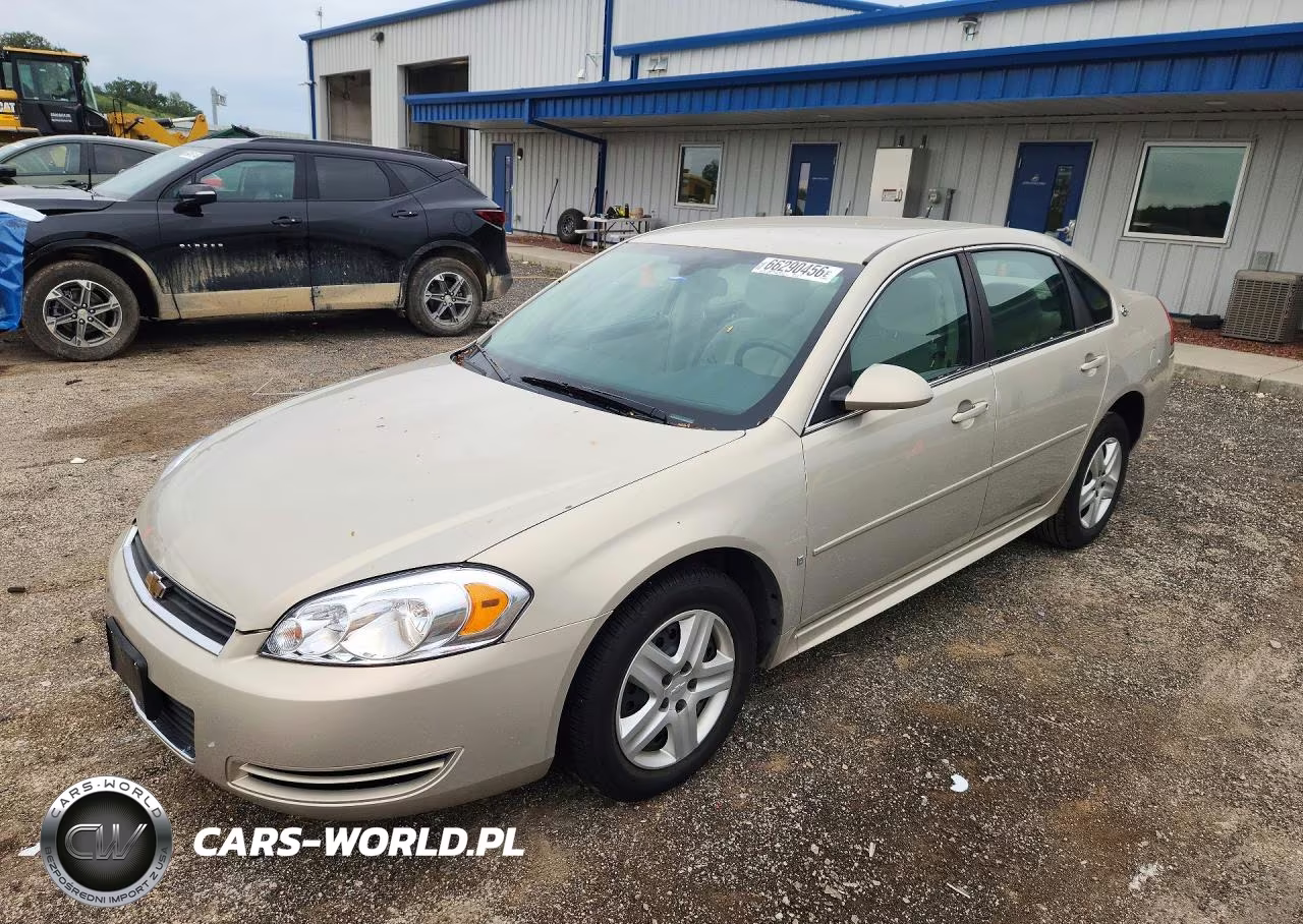 2009 Chevrolet Impala Ls