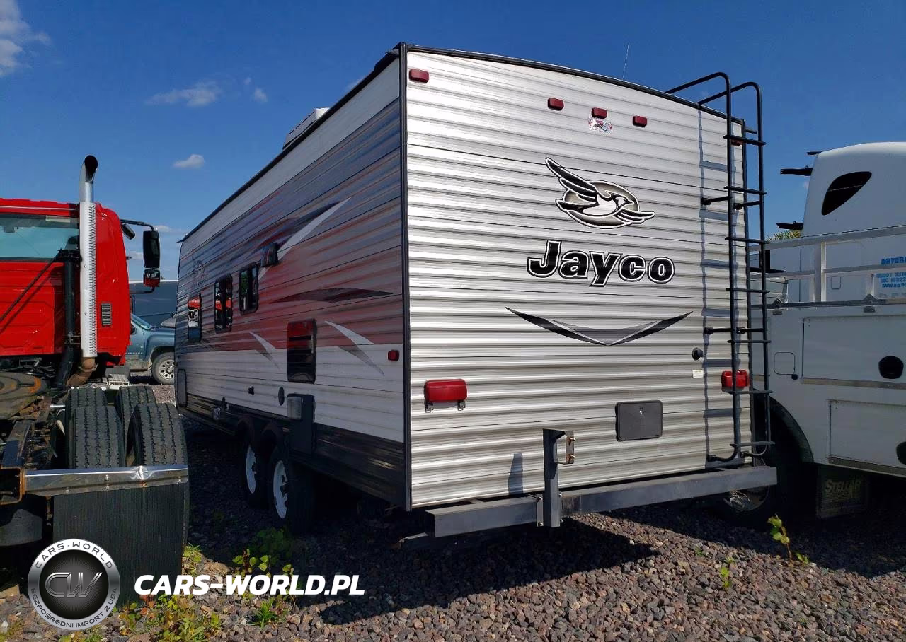 2016 Jayco Inc Jfligh23Rb VIN:1UJBJ0BM3G7TK0193 - 3