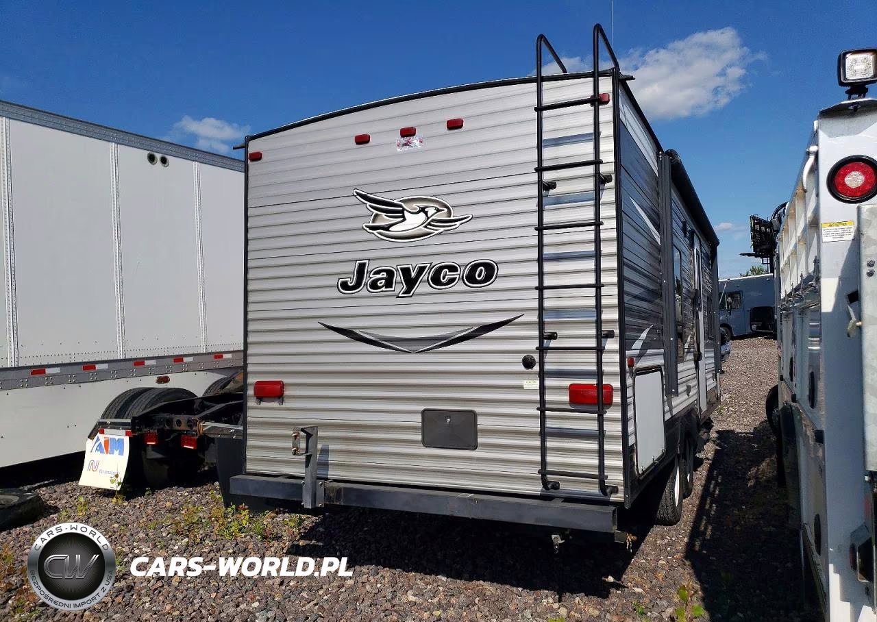 2016 Jayco Inc Jfligh23Rb VIN:1UJBJ0BM3G7TK0193 - 4
