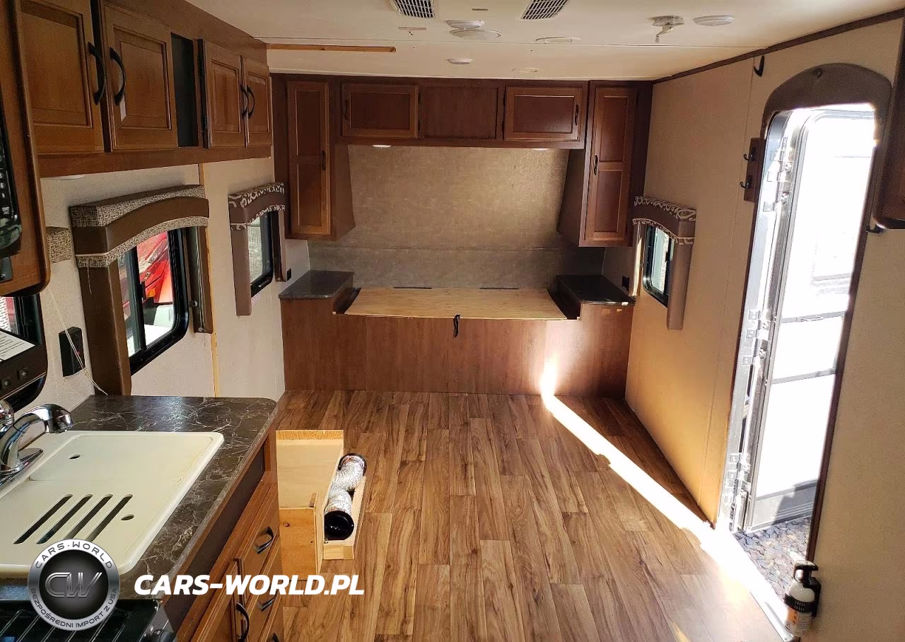 2016 Jayco Inc Jfligh23Rb VIN:1UJBJ0BM3G7TK0193 - 5