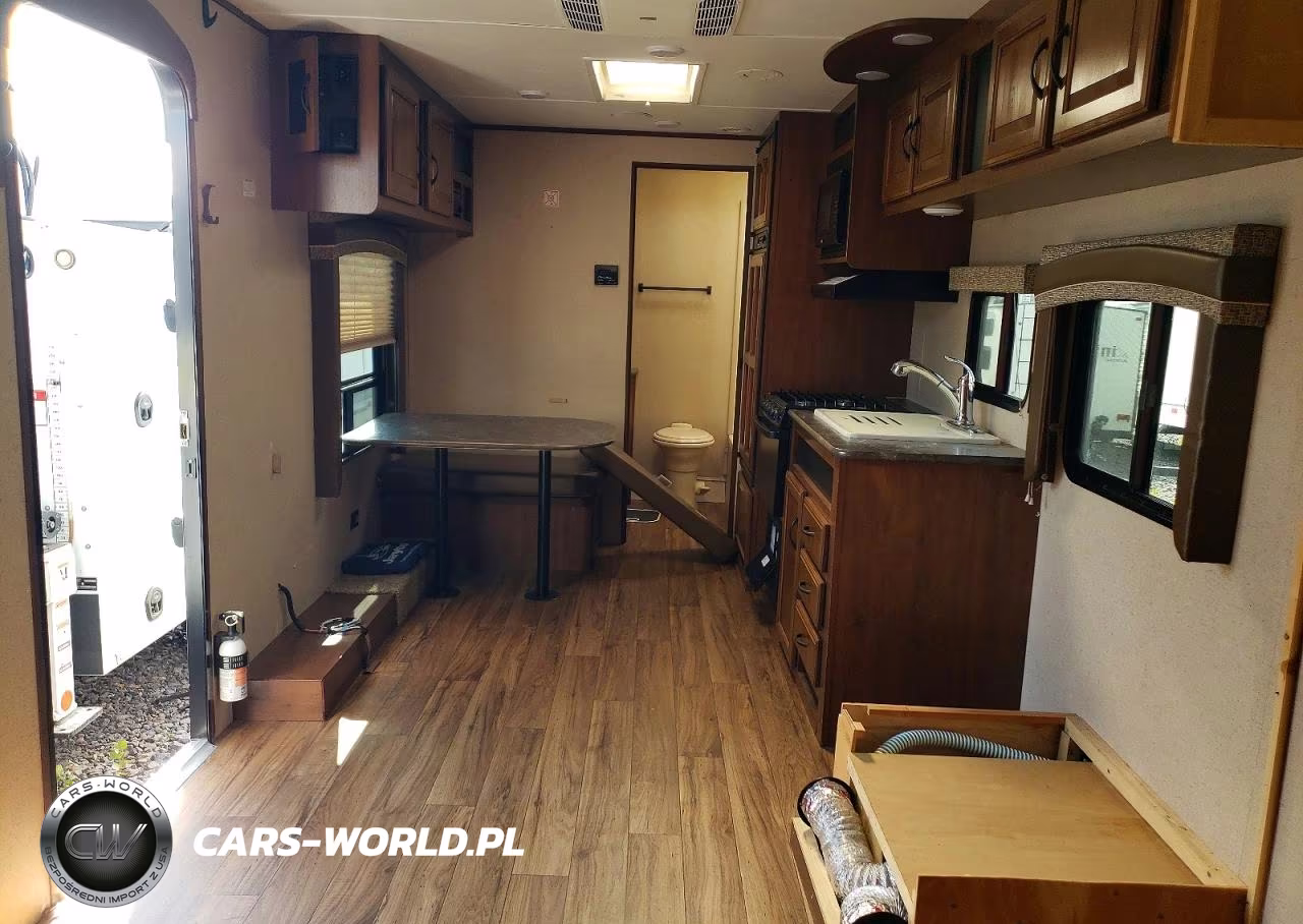 2016 Jayco Inc Jfligh23Rb VIN:1UJBJ0BM3G7TK0193 - 6