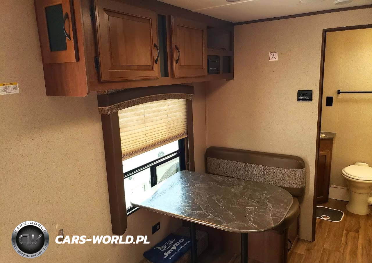 2016 Jayco Inc Jfligh23Rb VIN:1UJBJ0BM3G7TK0193 - 8
