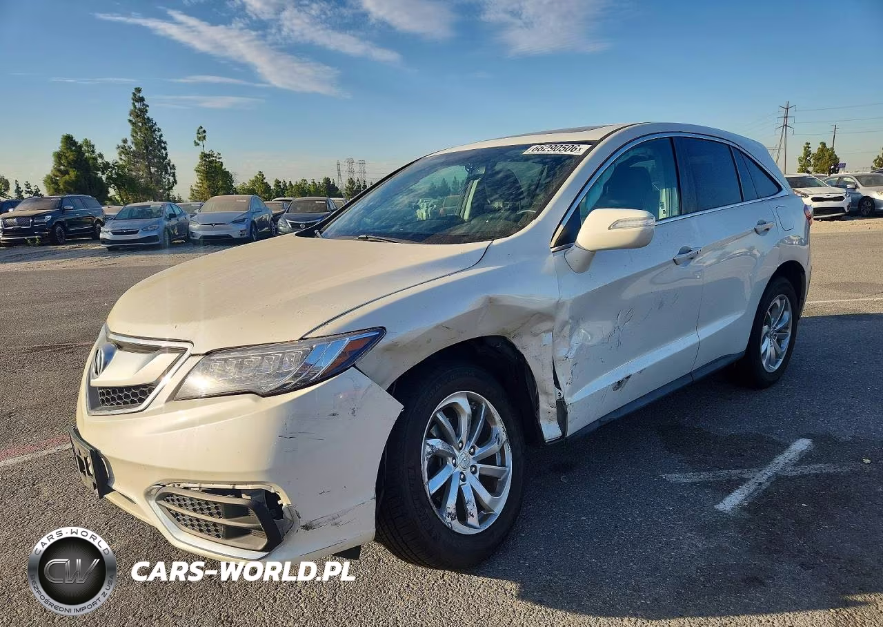 2018 Acura Rdx
