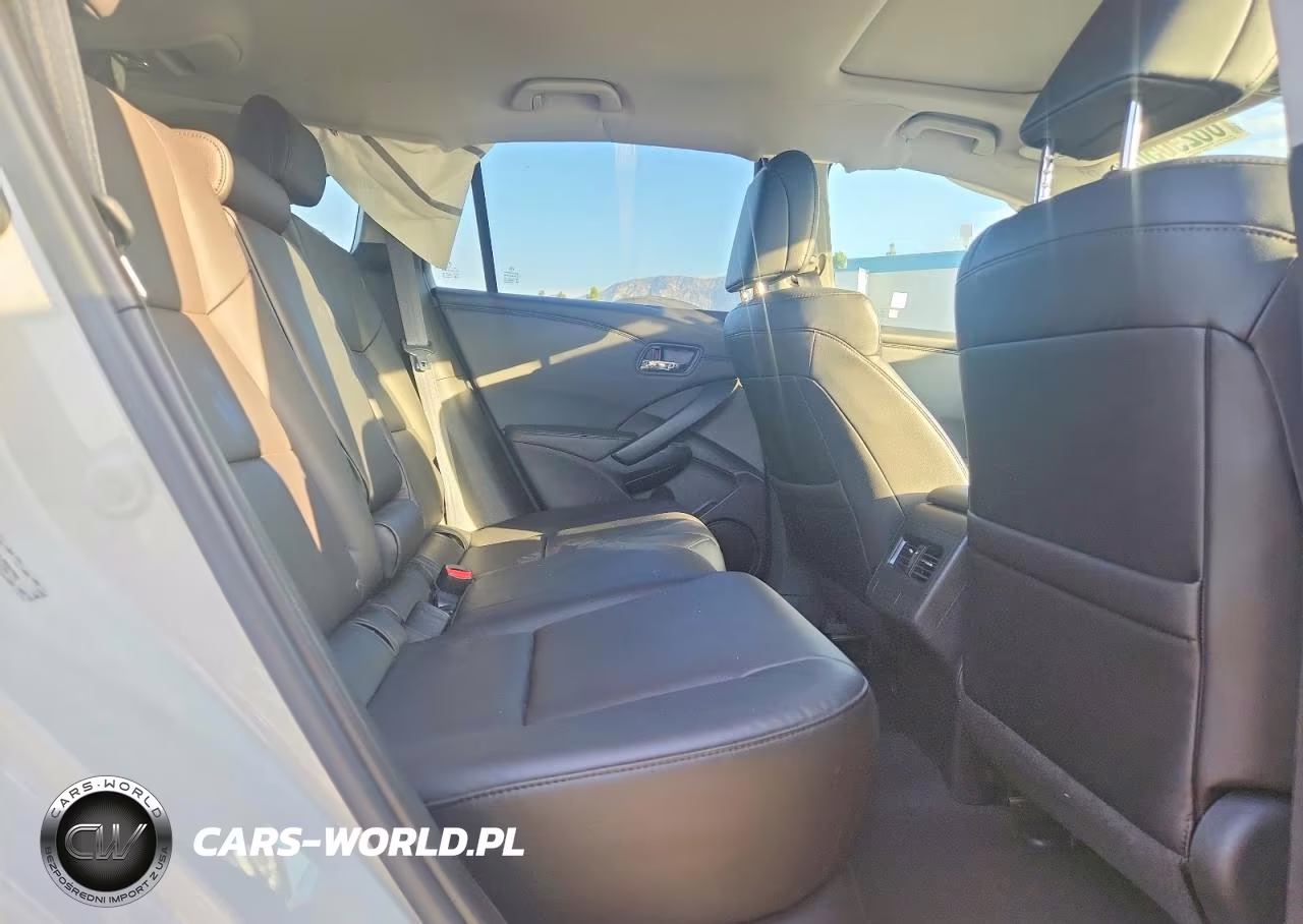 2018 Acura Rdx VIN:5J8TB3H34JL000740 - 11