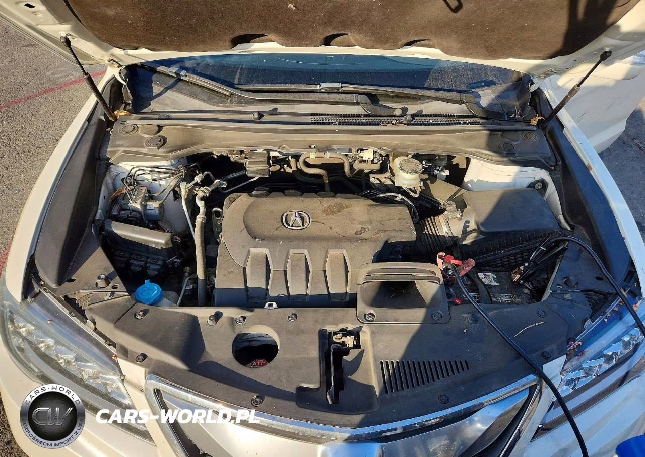 2018 Acura Rdx VIN:5J8TB3H34JL000740 - 12