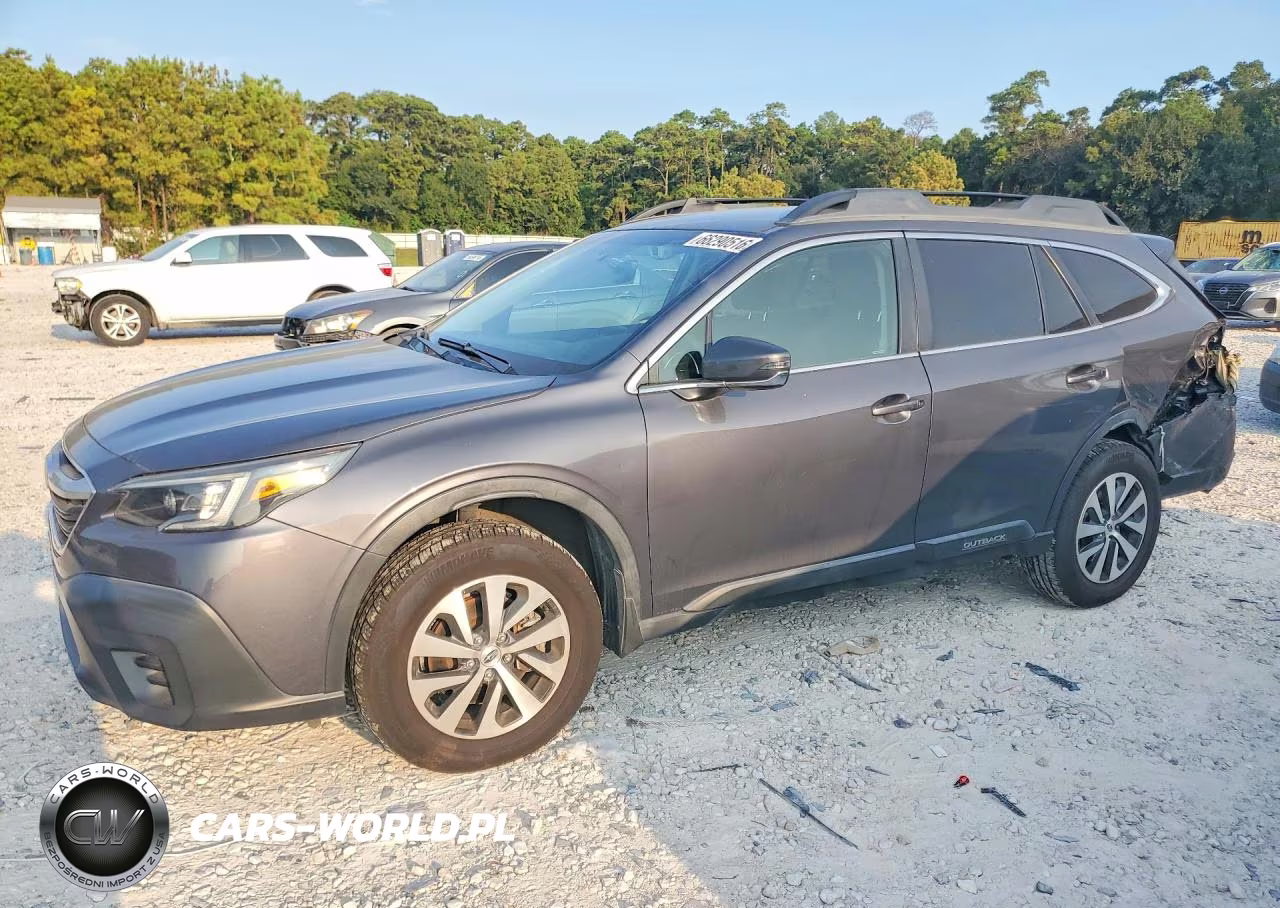 2022 Subaru Outback Premium