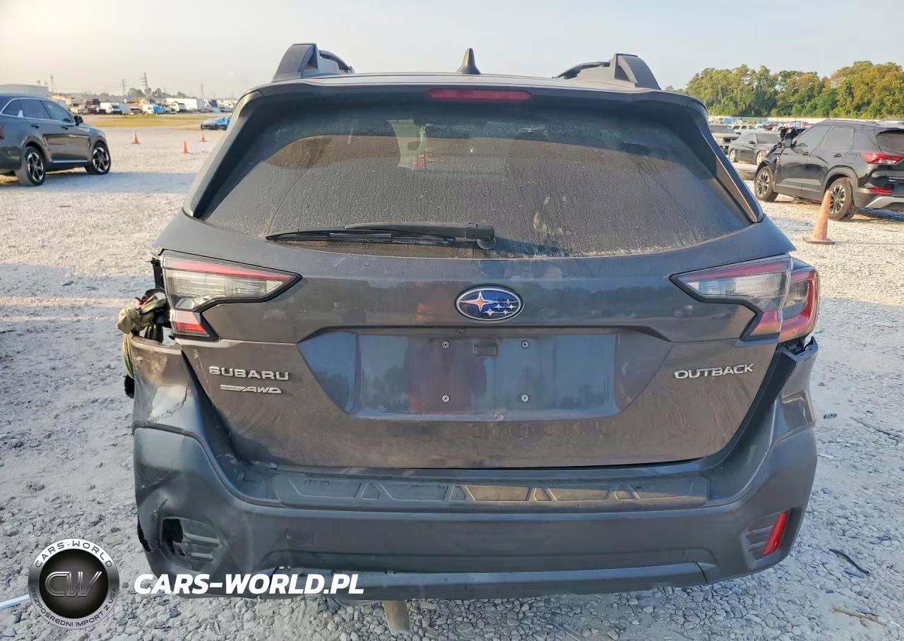 2022 Subaru Outback Premium VIN:4S4BTACC4N3172643 - 6