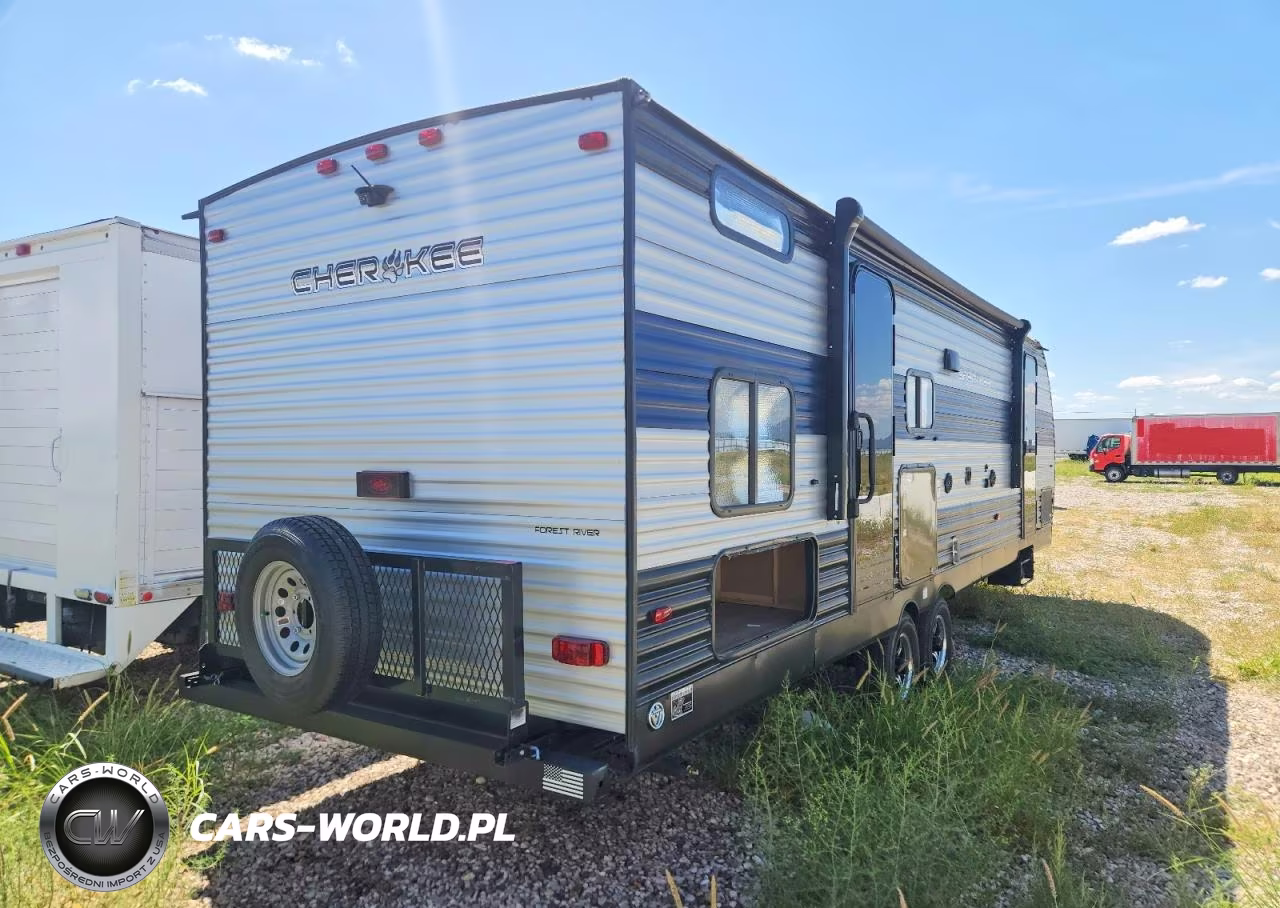 2021 Forest River Cherokee Camper VIN:4X4TCKB28MX153862 - 4