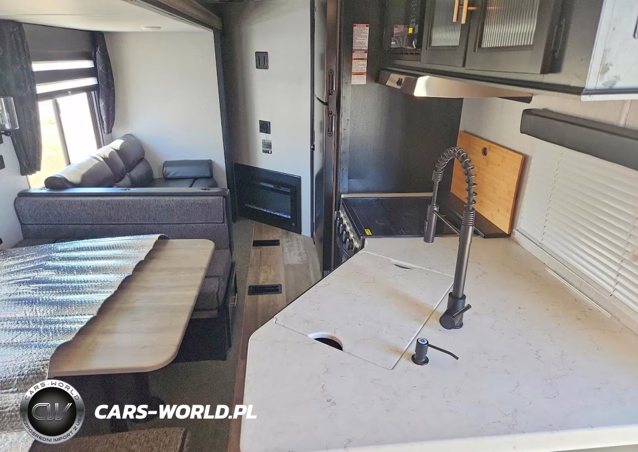 2021 Forest River Cherokee Camper VIN:4X4TCKB28MX153862 - 5