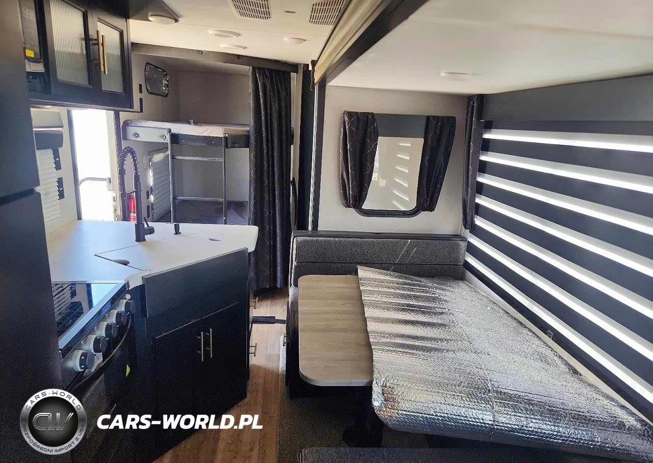 2021 Forest River Cherokee Camper VIN:4X4TCKB28MX153862 - 6