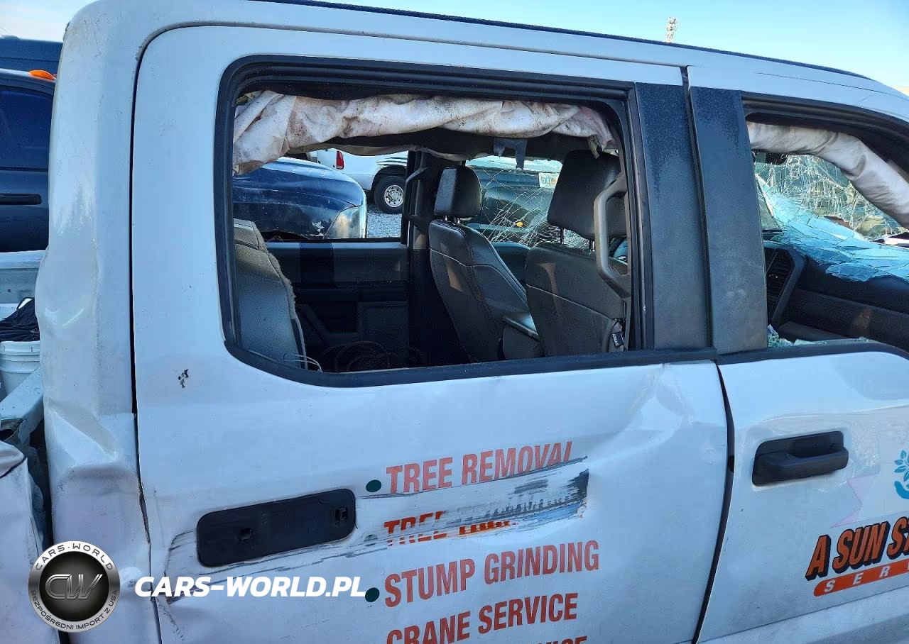 2018 Ford F250 Super Duty VIN:1FT7W2B60JEC09978 - 10
