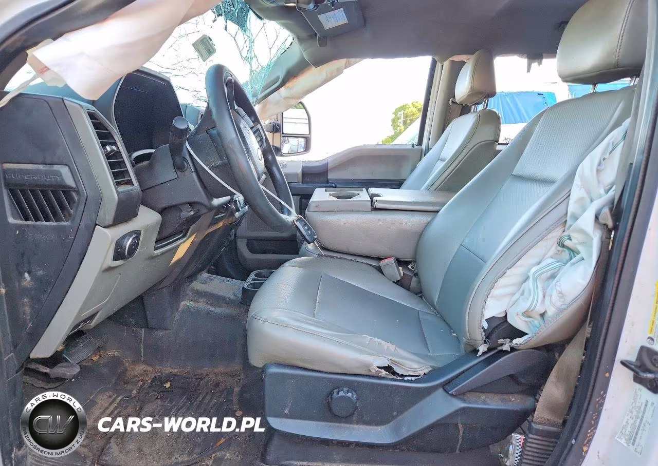 2018 Ford F250 Super Duty VIN:1FT7W2B60JEC09978 - 7