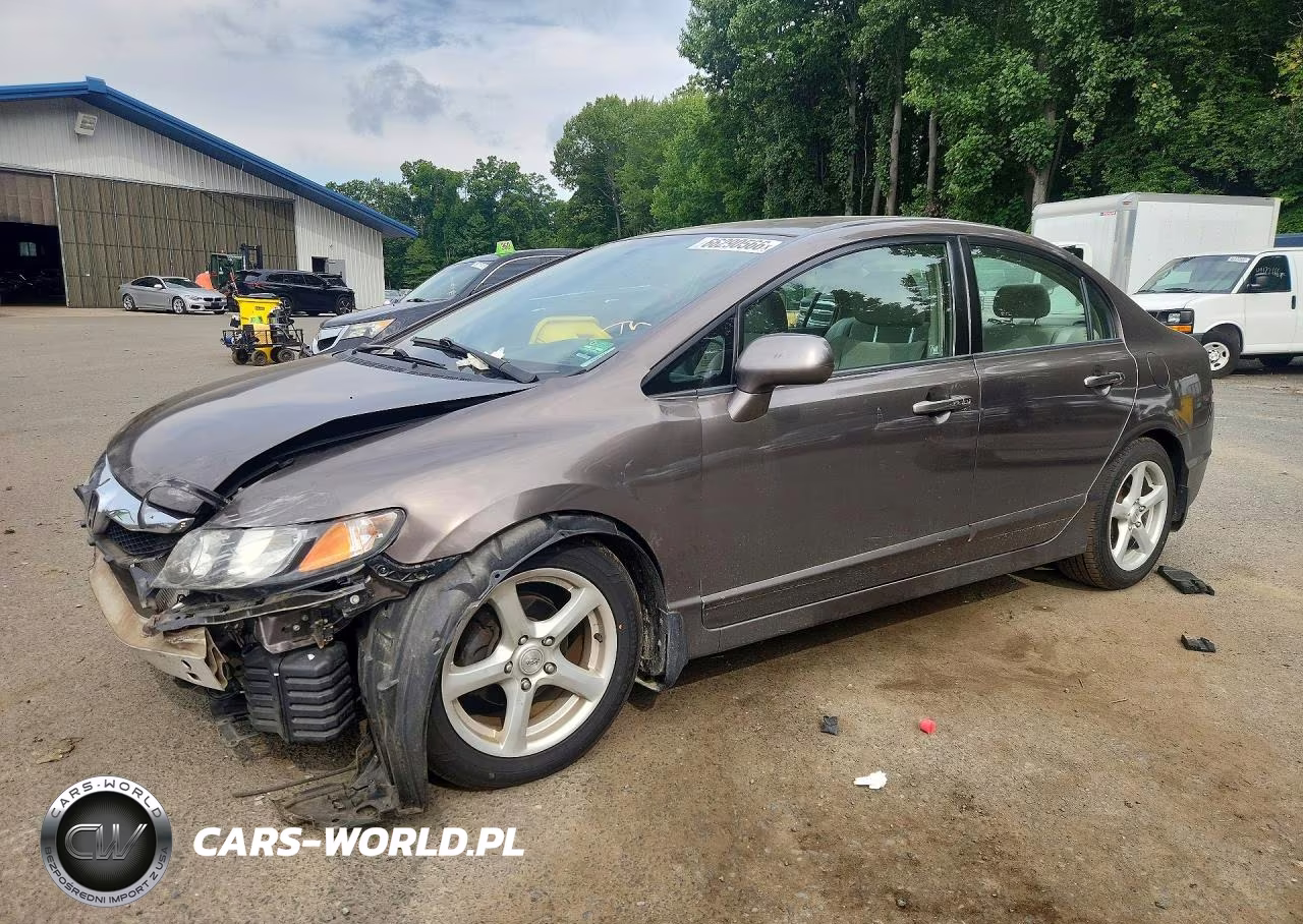 2010 Honda Civic Lx
