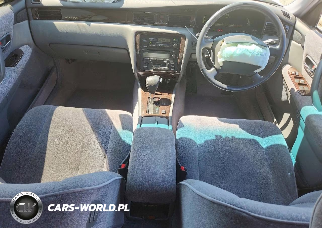 1998 Toyota Crown Majesta VIN:JZS1558017111 - 8