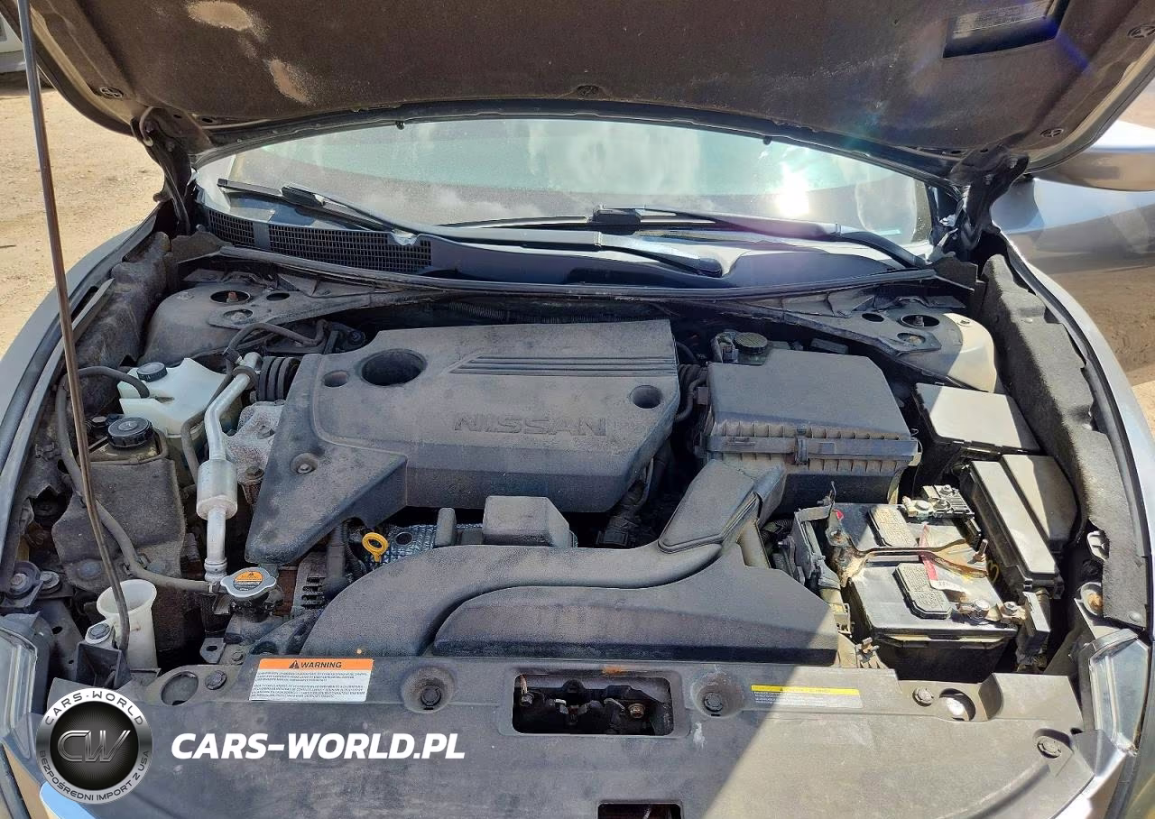 2016 Nissan Altima 2.5 S VIN:1N4AL3AP6GN354150 - 11