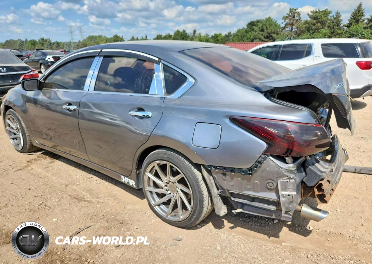 2016 Nissan Altima 2.5 S VIN:1N4AL3AP6GN354150 - 2