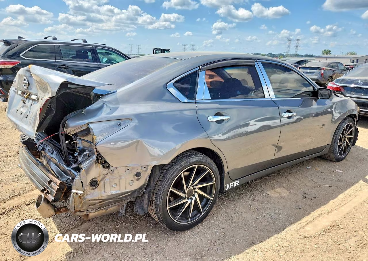 2016 Nissan Altima 2.5 S VIN:1N4AL3AP6GN354150 - 3