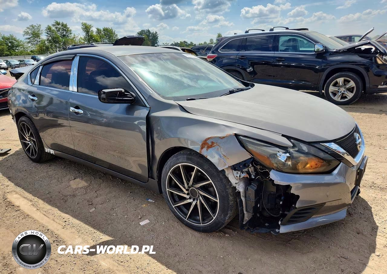 2016 Nissan Altima 2.5 S VIN:1N4AL3AP6GN354150 - 4