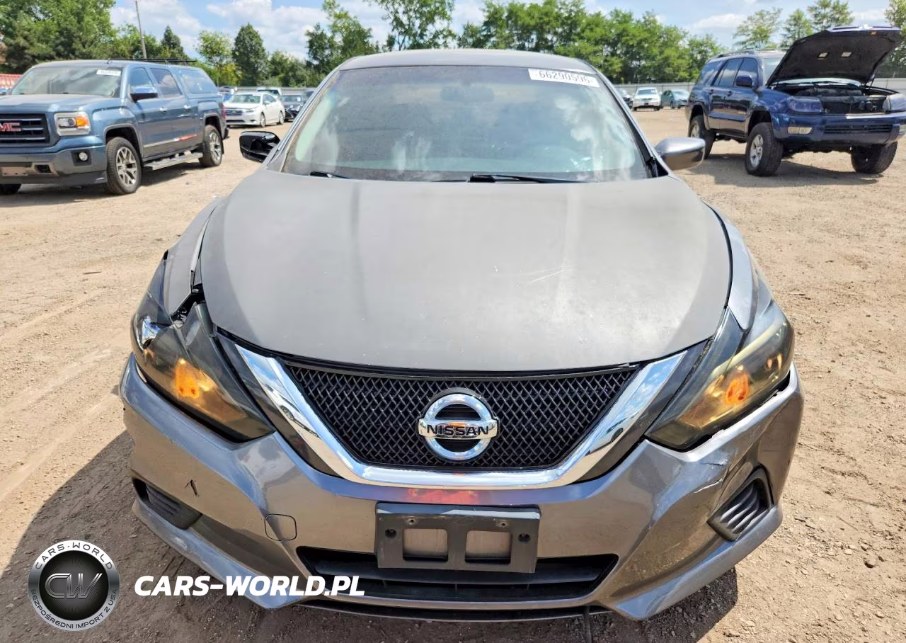 2016 Nissan Altima 2.5 S VIN:1N4AL3AP6GN354150 - 5