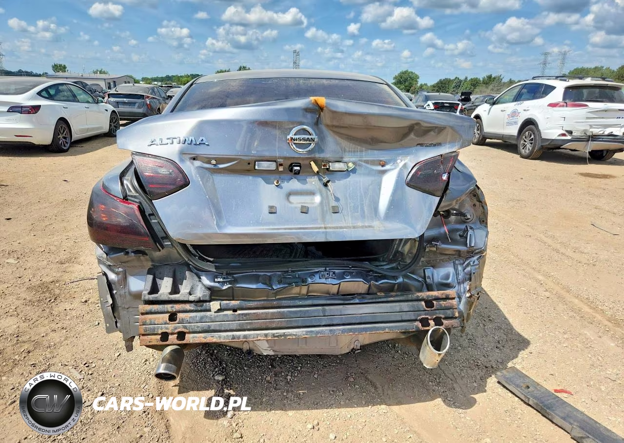 2016 Nissan Altima 2.5 S VIN:1N4AL3AP6GN354150 - 6