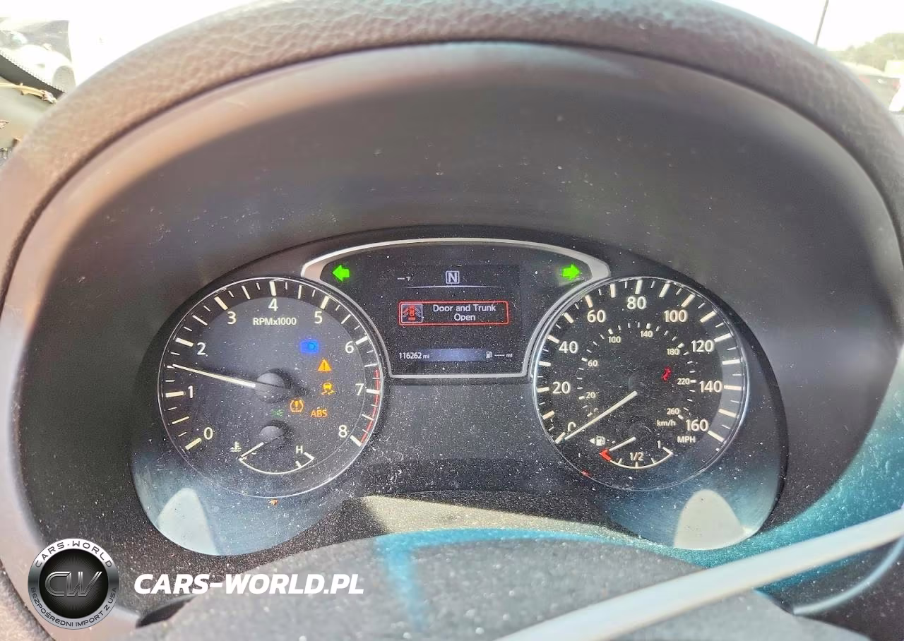 2016 Nissan Altima 2.5 S VIN:1N4AL3AP6GN354150 - 9