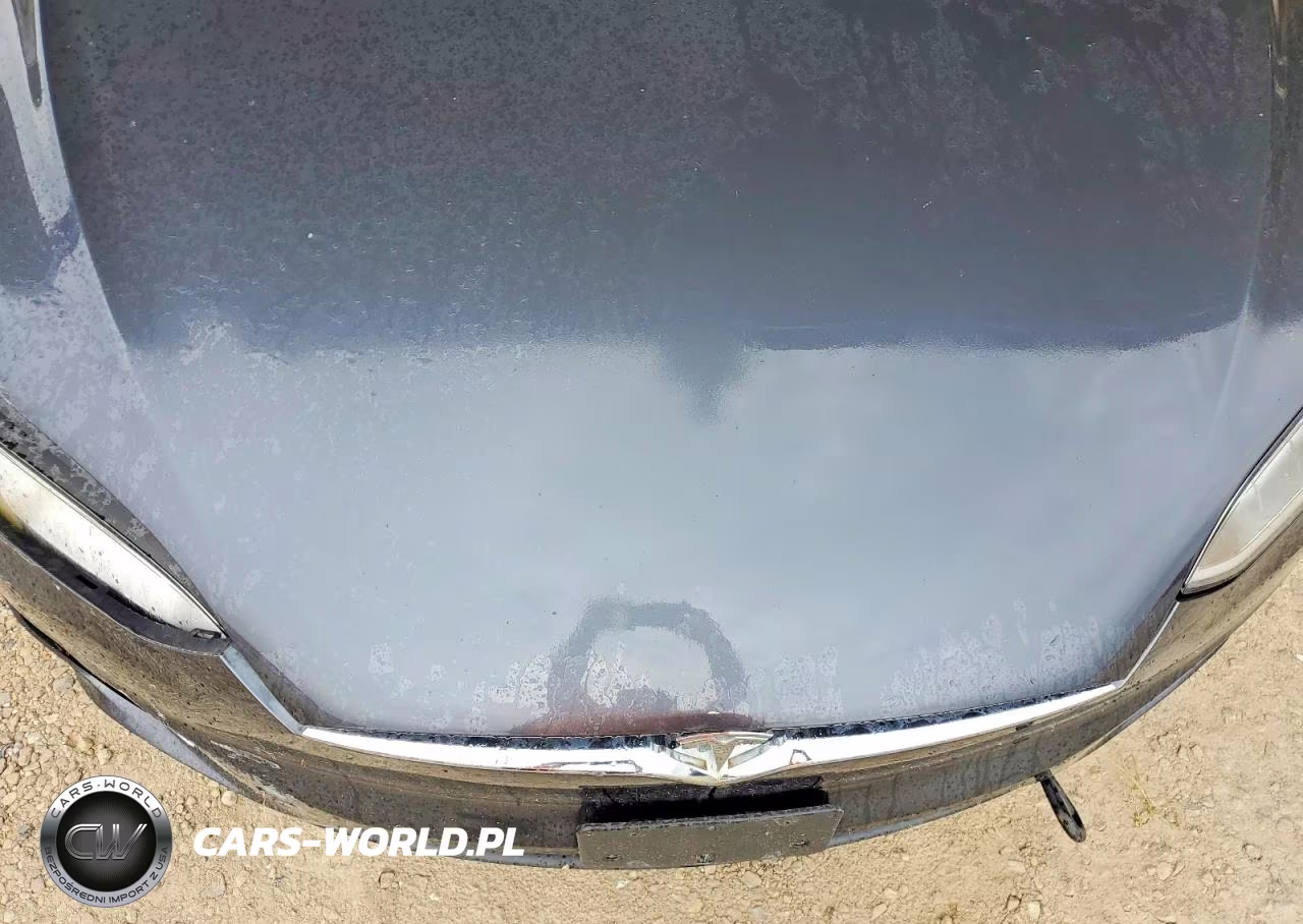 2016 Tesla Model X VIN:5YJXCAE25GF011951 - 11