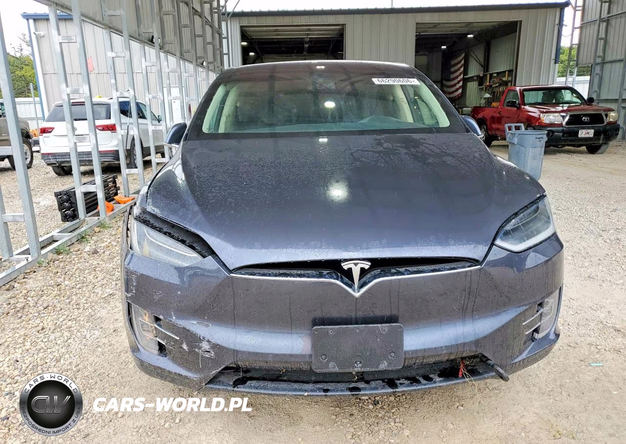 2016 Tesla Model X VIN:5YJXCAE25GF011951 - 5