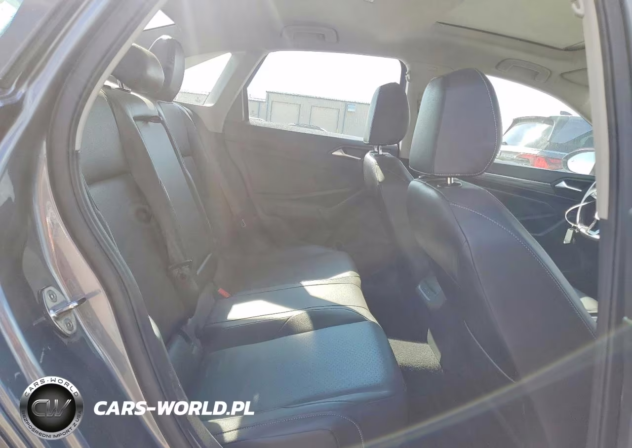 2019 Volkswagen Jetta Sel VIN:3VWEB7BU5KM268712 - 10
