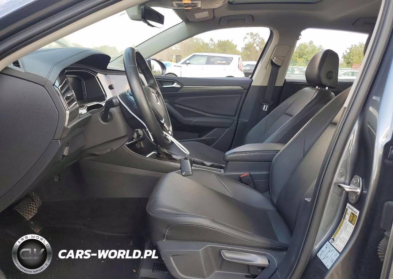 2019 Volkswagen Jetta Sel VIN:3VWEB7BU5KM268712 - 7