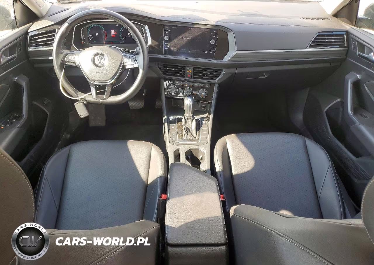 2019 Volkswagen Jetta Sel VIN:3VWEB7BU5KM268712 - 8