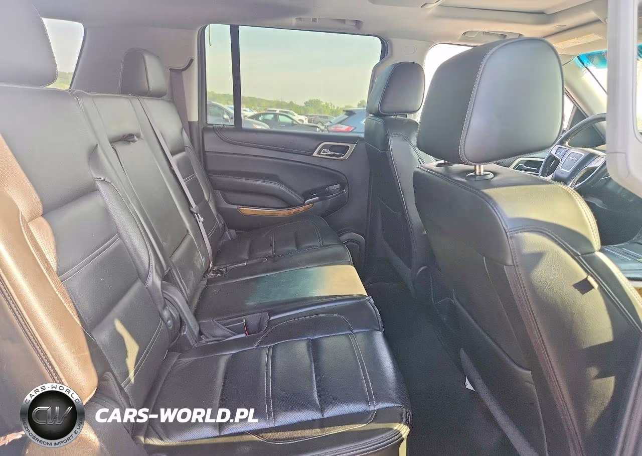 2017 GMC Yukon Xl Denali VIN:1GKS2HKJ8HR254249 - 11