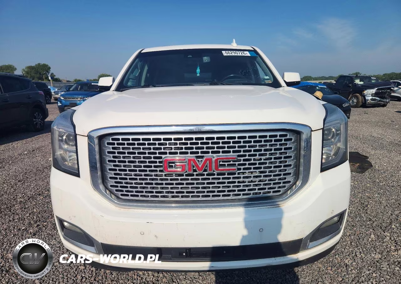 2017 GMC Yukon Xl Denali VIN:1GKS2HKJ8HR254249 - 5