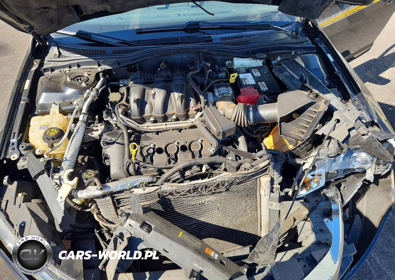 2012 Ford Fusion Sel VIN:3FAHP0JGXCR225563 - 11