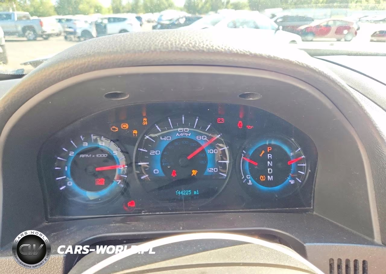 2012 Ford Fusion Sel VIN:3FAHP0JGXCR225563 - 9