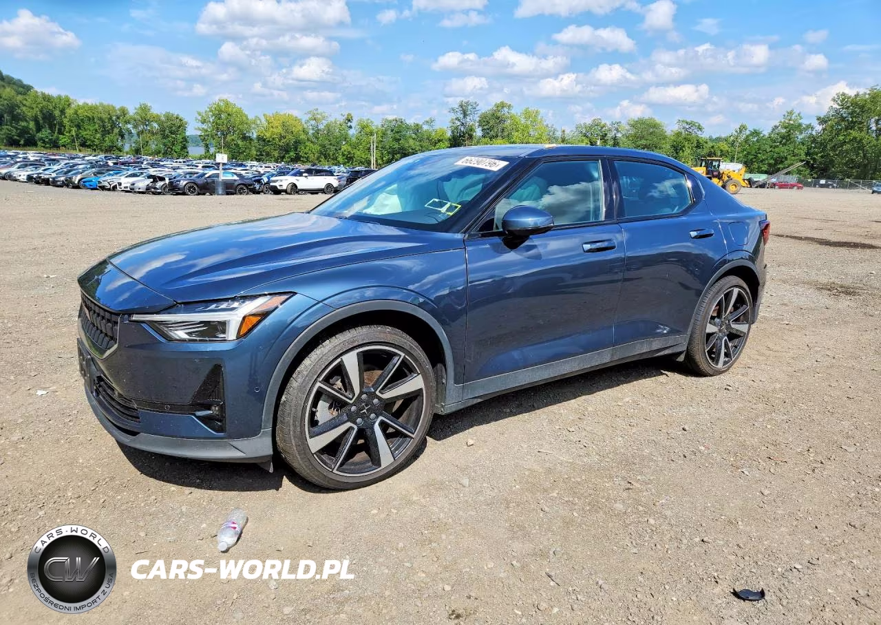 2022 Polestar 2 VIN:LPSED3KA6NL057531 - 1
