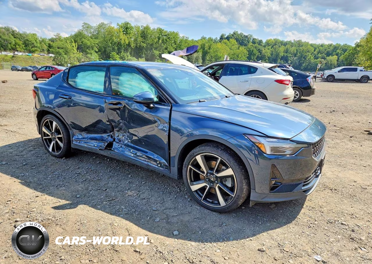2022 Polestar 2 VIN:LPSED3KA6NL057531 - 4