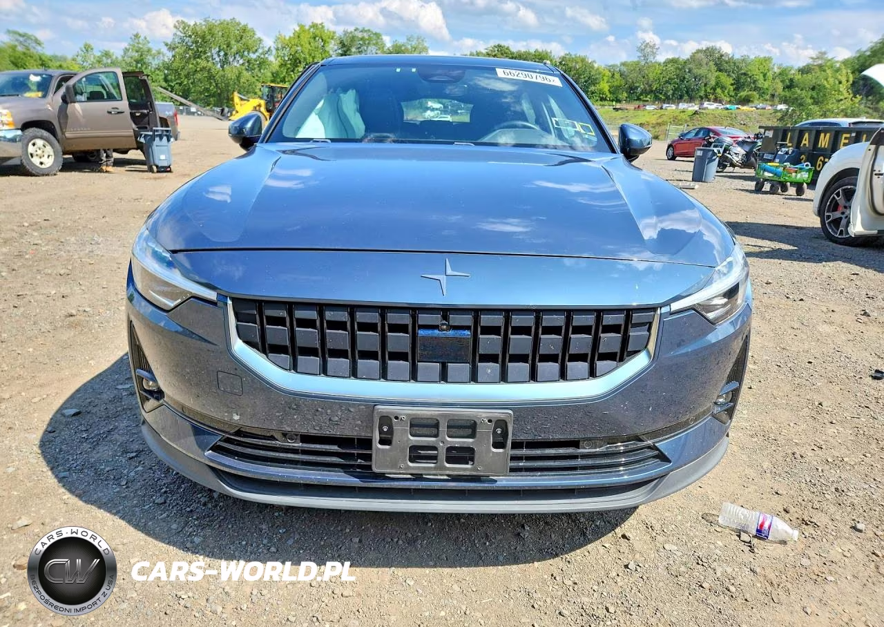 2022 Polestar 2 VIN:LPSED3KA6NL057531 - 5