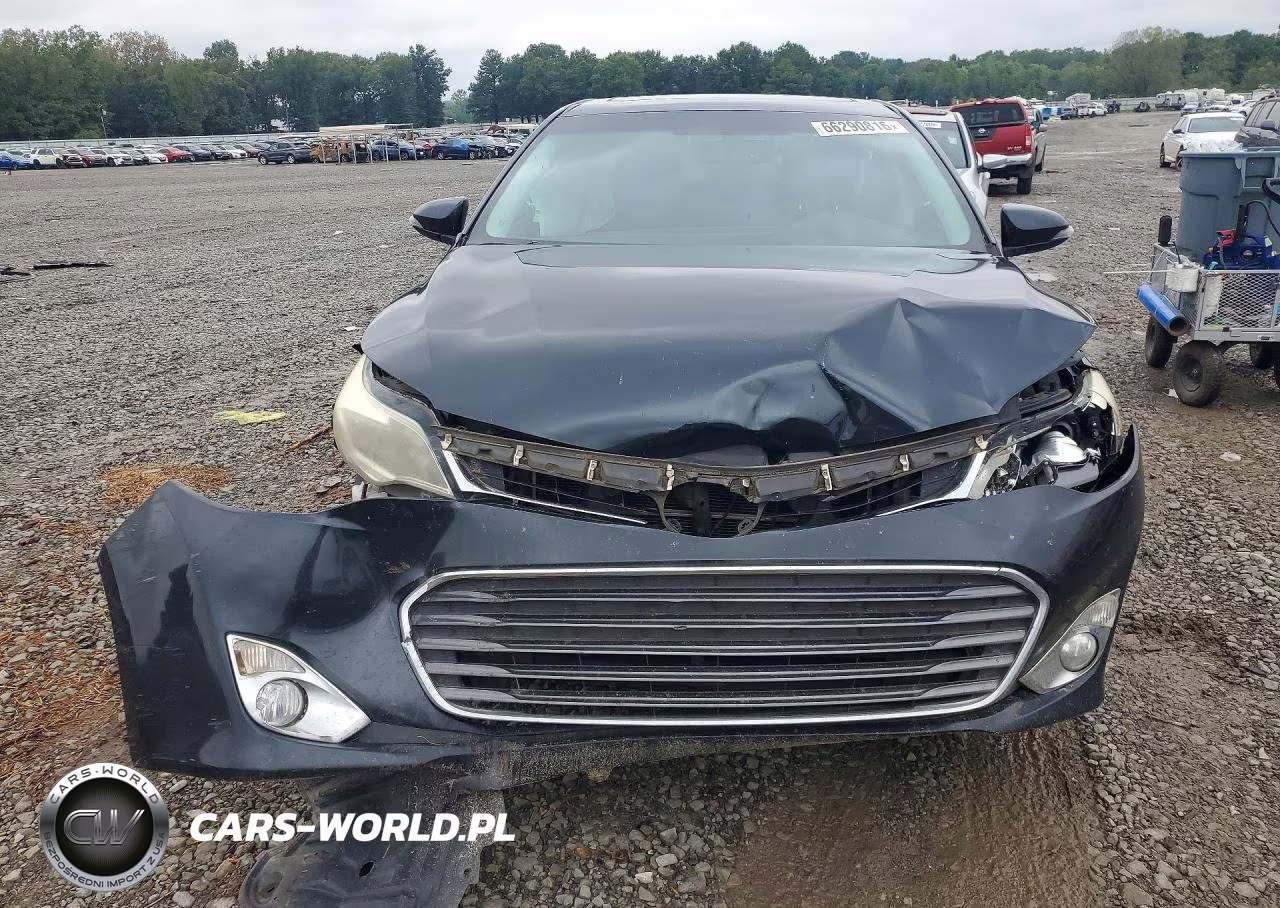 2015 Toyota Avalon Hybrid Xle Touring VIN:4T1BD1EB4FU046375 - 5