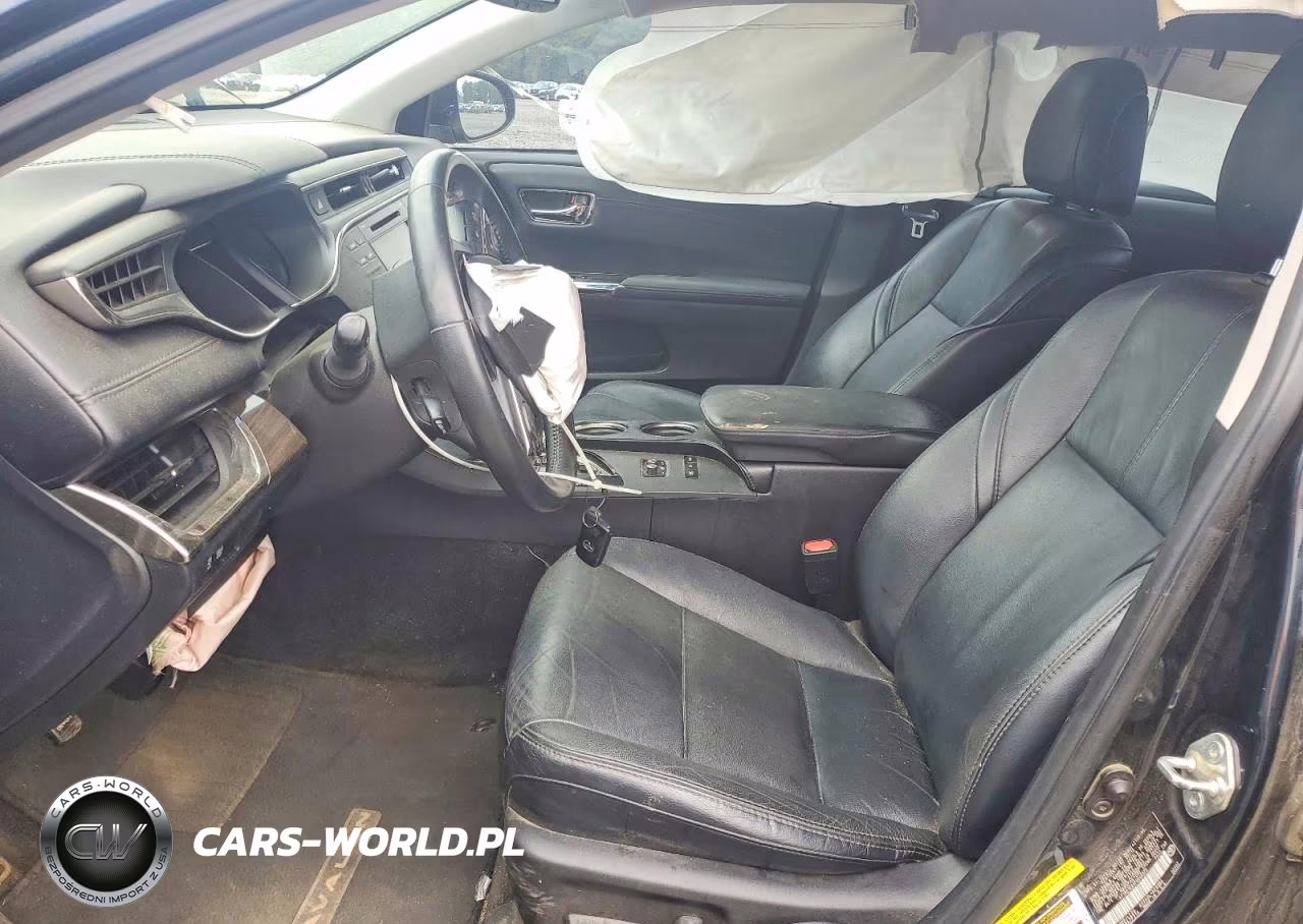 2015 Toyota Avalon Hybrid Xle Touring VIN:4T1BD1EB4FU046375 - 7