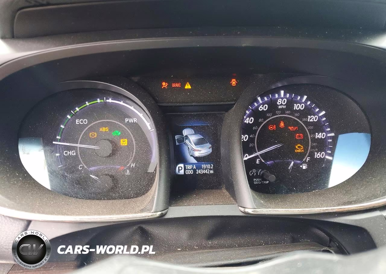 2015 Toyota Avalon Hybrid Xle Touring VIN:4T1BD1EB4FU046375 - 9