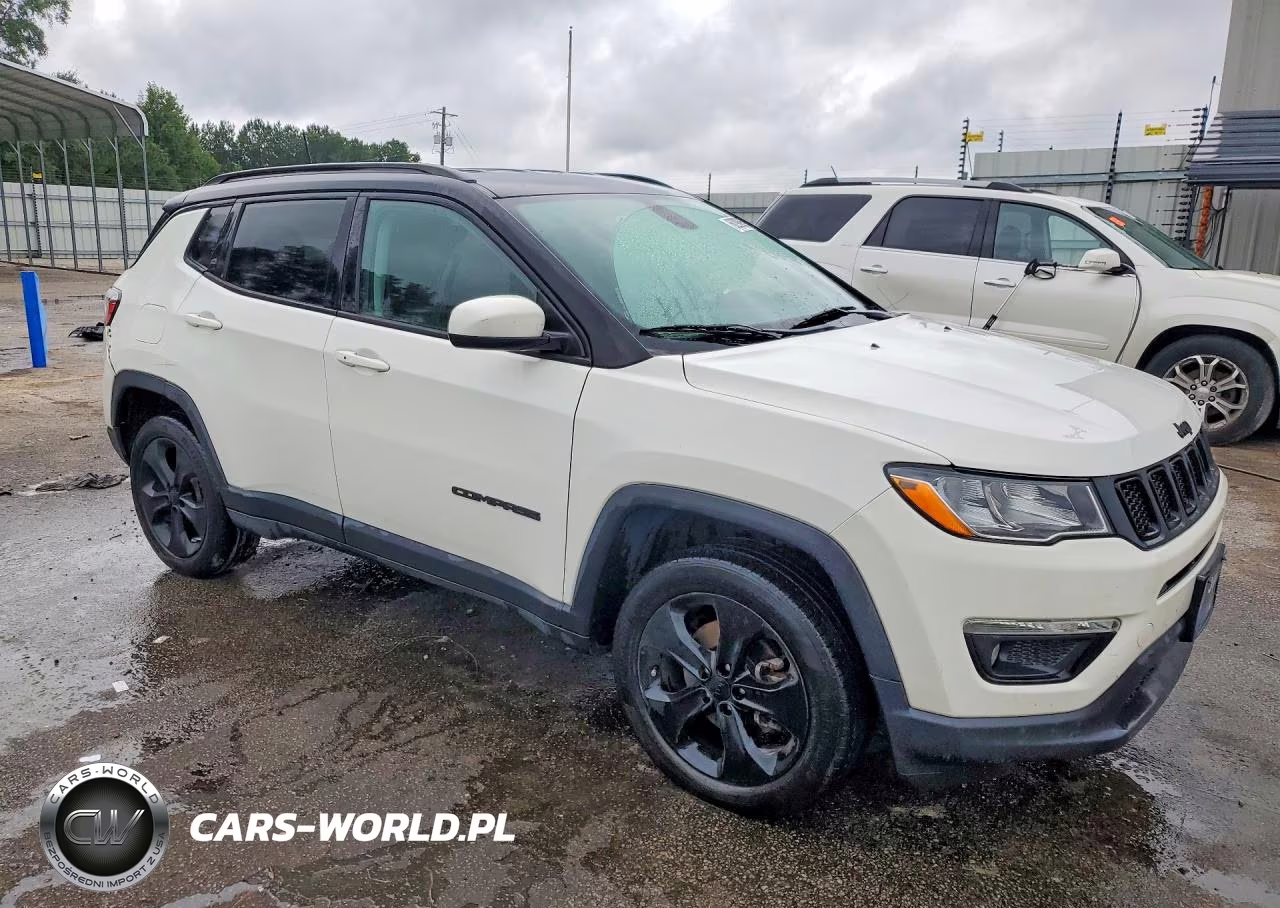 2020 Jeep Compass Latitude VIN:3C4NJDBB7LT173370 - 4