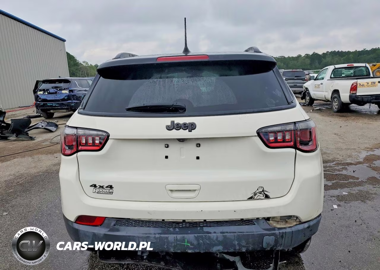 2020 Jeep Compass Latitude VIN:3C4NJDBB7LT173370 - 6