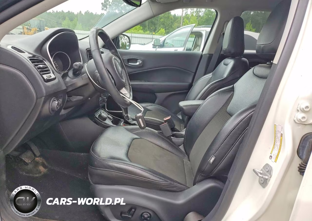 2020 Jeep Compass Latitude VIN:3C4NJDBB7LT173370 - 7