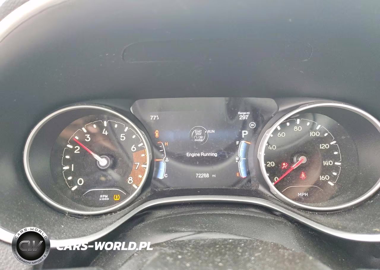2020 Jeep Compass Latitude VIN:3C4NJDBB7LT173370 - 9